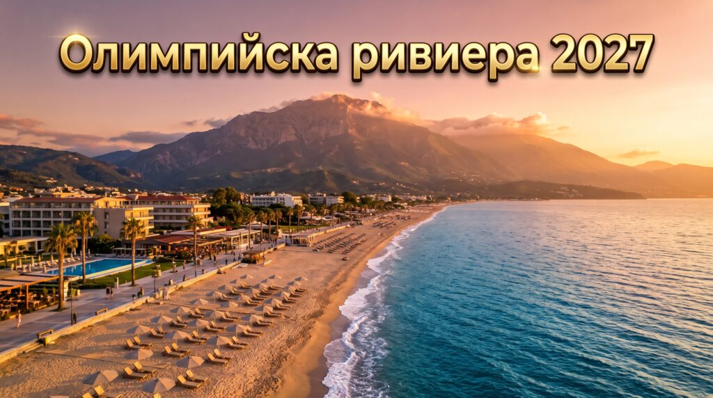 Почивки на Олимпийска ривиера 2027