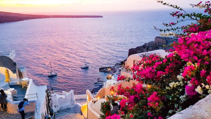 sANTORINI