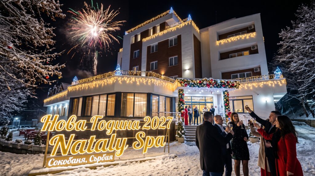 Нова година в Сокобаня, Сърбия - Nataly SPA - цени от 500 €